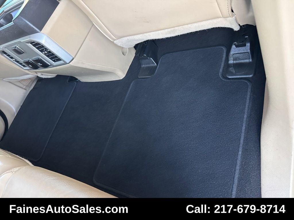 Used 2019 Ford F250 Lariat w/ Lariat Value Package image 73