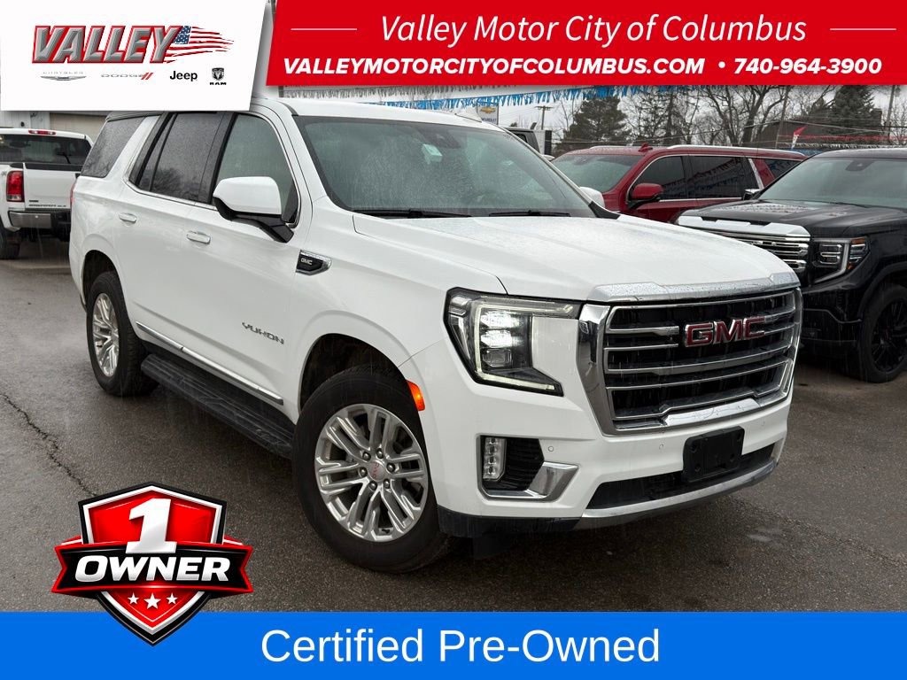 Used 2024 GMC Yukon SLT