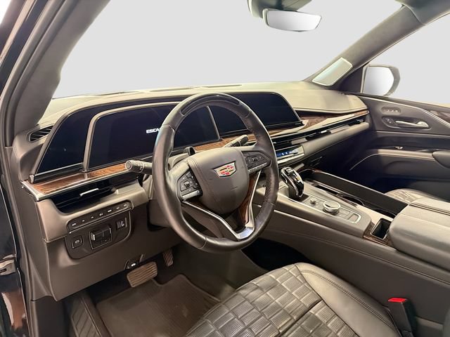 Certified 2021 Cadillac Escalade Premium Luxury Platinum AWD/4WD image 8