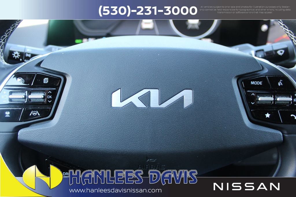 Used 2023 Kia EV6 GT-Line image 29