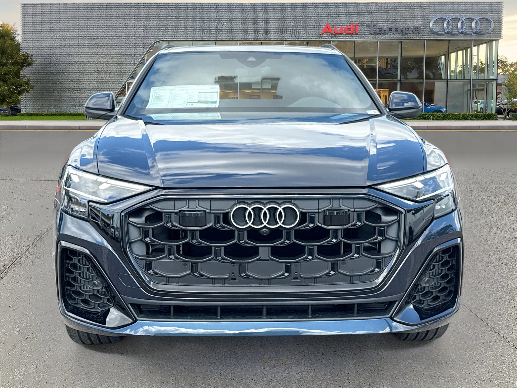 New 2026 Audi Q8 Premium Plus image 8