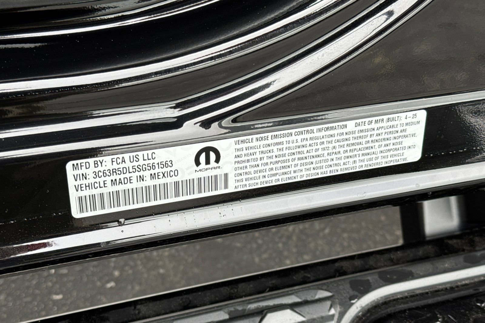 New 2025 RAM 2500 Big Horn image 32