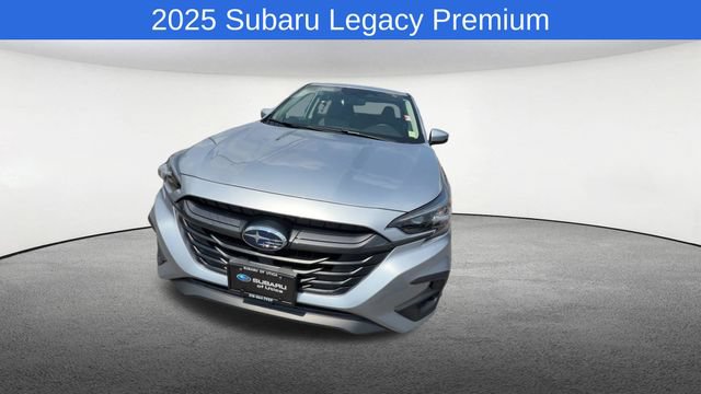 Used 2025 Subaru Legacy Premium w/ Popular Package #1A AWD/4WD image 3