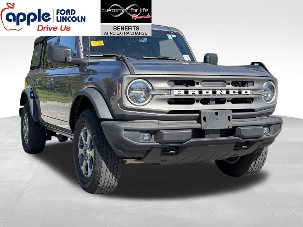 Used 2024 Ford Bronco Big Bend