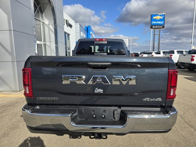 New 2026 RAM 3500 Big Horn image 5