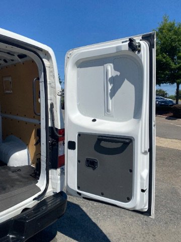 Used 2021 Nissan NV 1500 SV RWD image 6