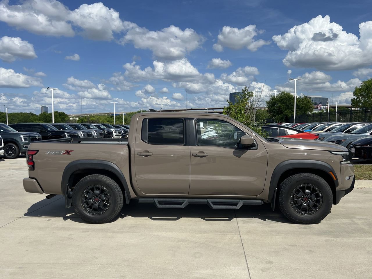 Certified 2023 Nissan Frontier Pro-X w/ Pro-X Premium Package image 3