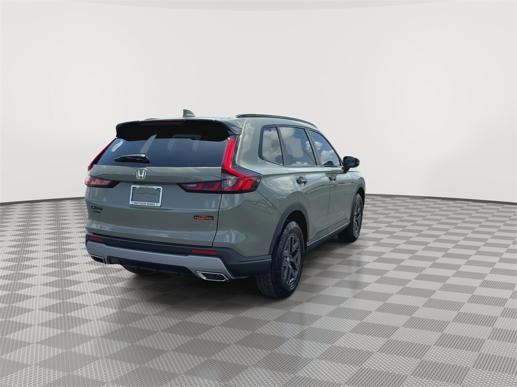 New 2026 Honda CR-V TrailSport image 8