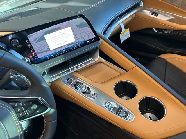 New 2026 Chevrolet Corvette Stingray Premium Cpe w/ Z51 Performance Package image 22