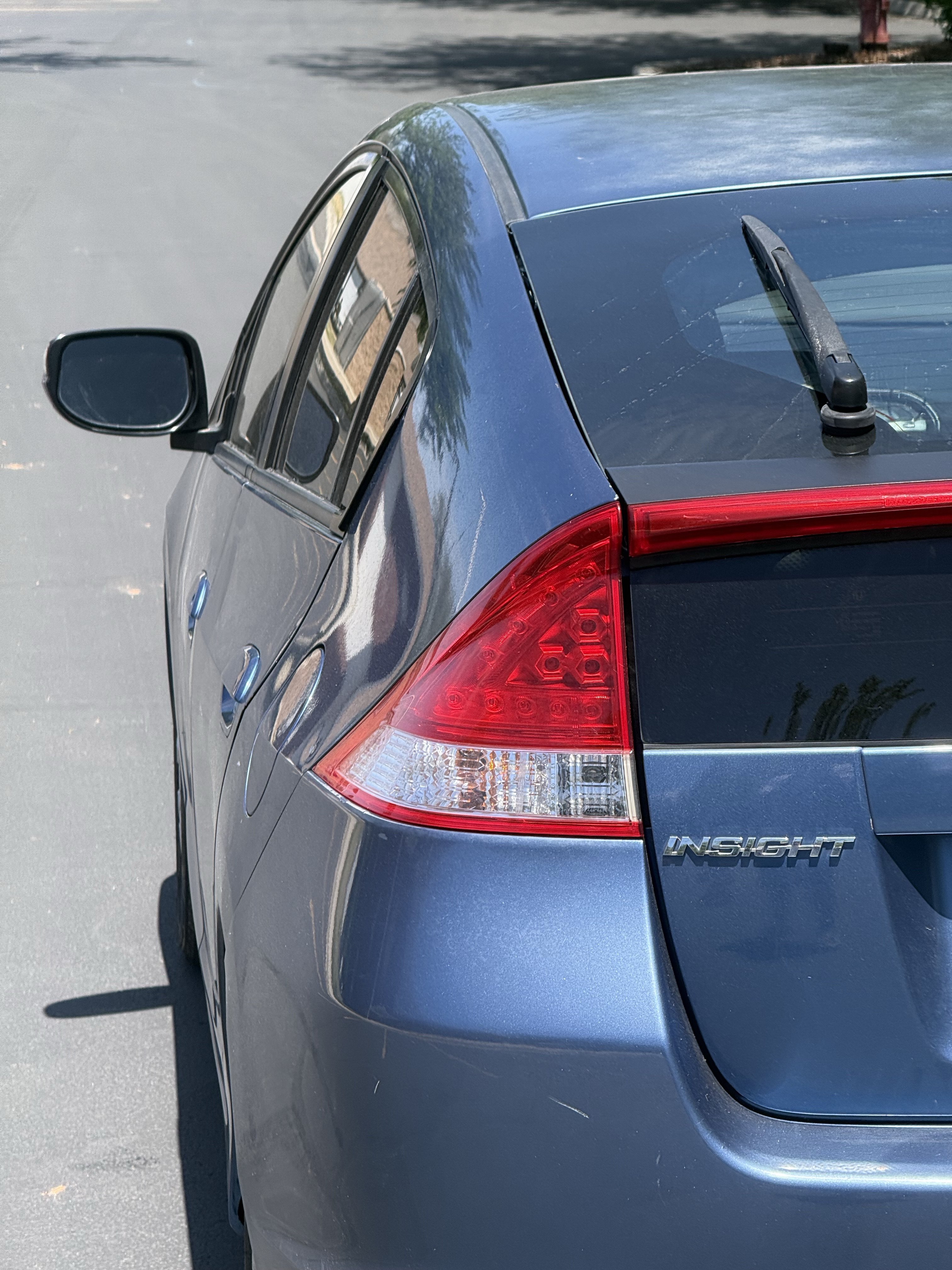 Used 2010 Honda Insight EX image 20