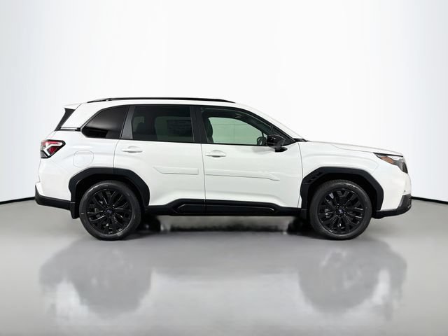 New 2026 Subaru Forester Sport w/ Onyx Edition AWD/4WD image 8