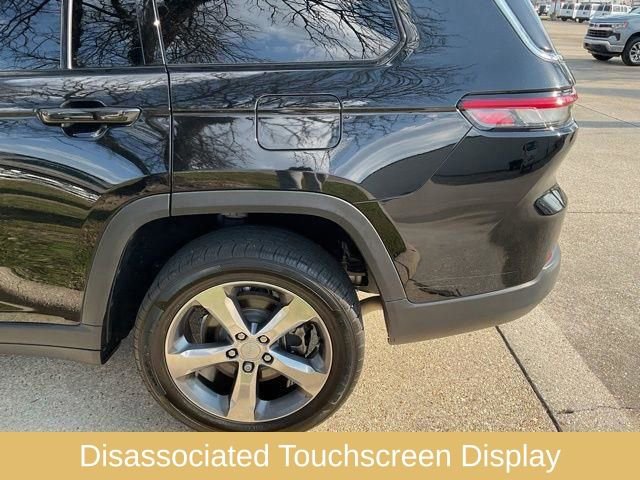 Used 2021 Jeep Grand Cherokee L Limited image 10