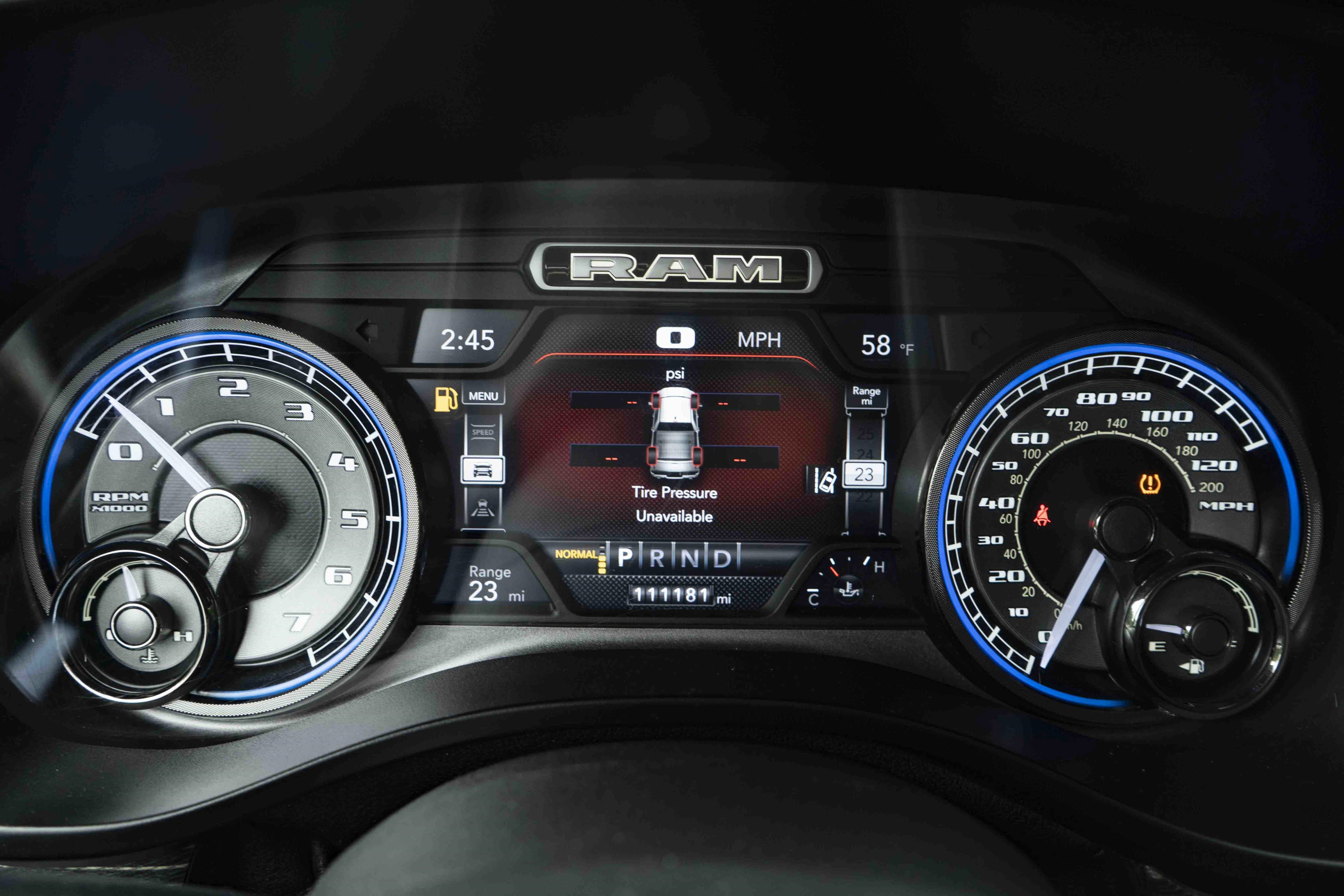 Used 2019 RAM 1500 Limited w/ Advanced Safety Group RWD image 23