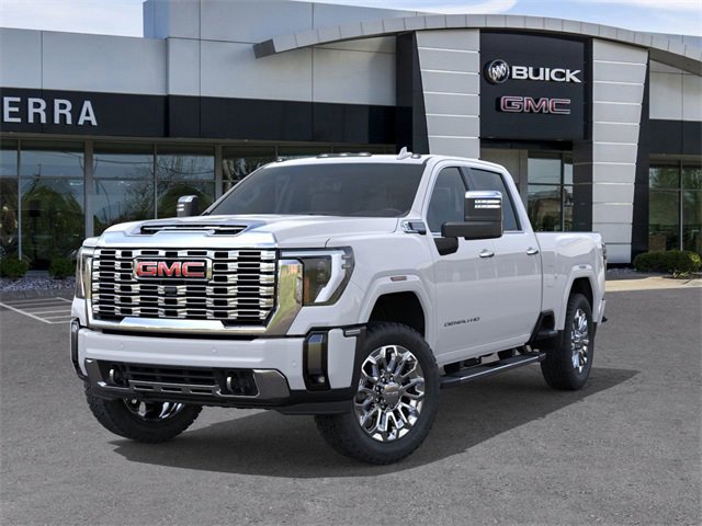 New 2026 GMC Sierra 2500 Denali w/ Denali Reserve Package image 6