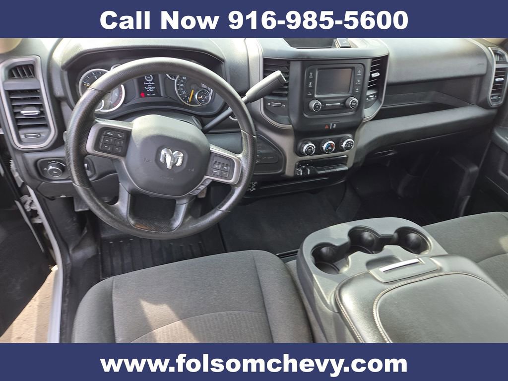 Used 2019 RAM 2500 Tradesman AWD/4WD image 22