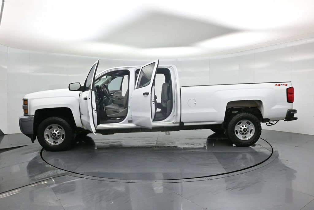 Used 2018 Chevrolet Silverado 2500 W/T image 31
