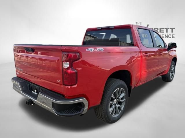New 2026 Chevrolet Silverado 1500 LT w/ Protection Package AWD/4WD image 7