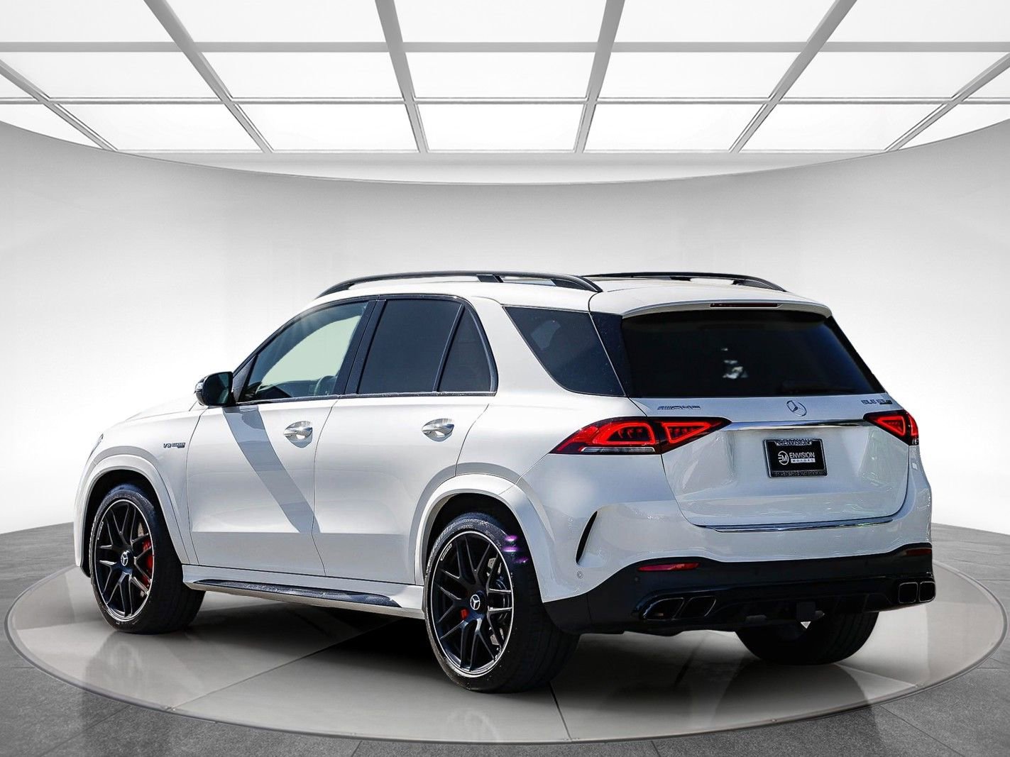 Certified 2023 Mercedes-Benz GLE 63 AMG S image 2