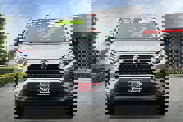 Certified 2025 Toyota RAV4 LE image 11