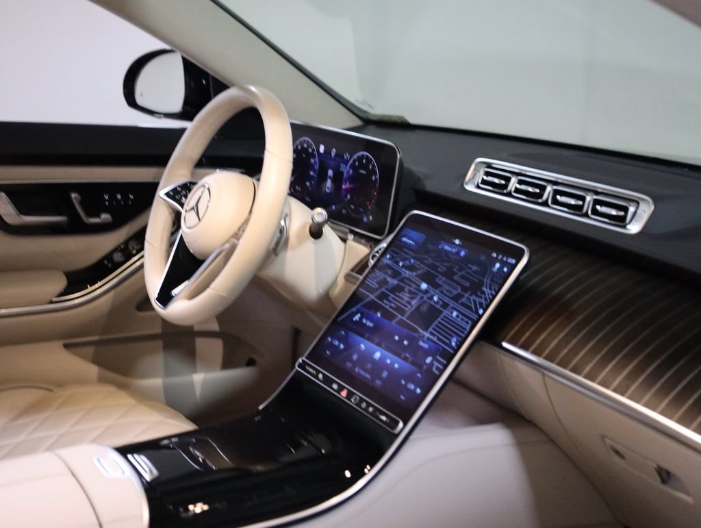 Used 2022 Mercedes-Benz S 580 4MATIC Sedan image 64