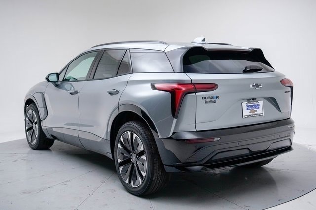 New 2026 Chevrolet Blazer EV RS w/ LPO, All-Weather Mat Package image 4