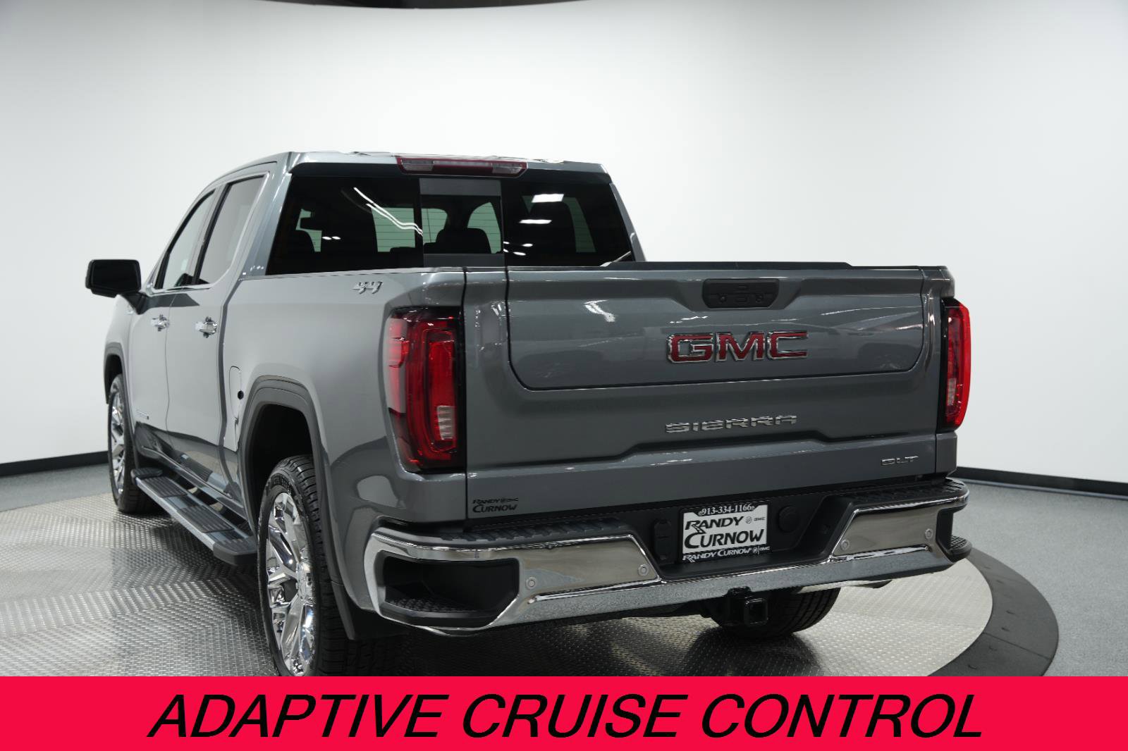 Used 2020 GMC Sierra 1500 SLT w/ SLT Premium Plus Package image 6