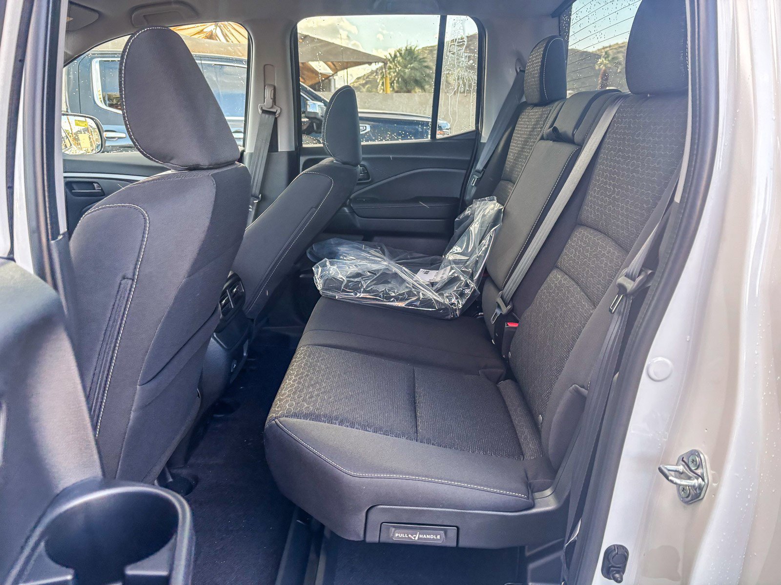 New 2026 Honda Ridgeline Sport image 21