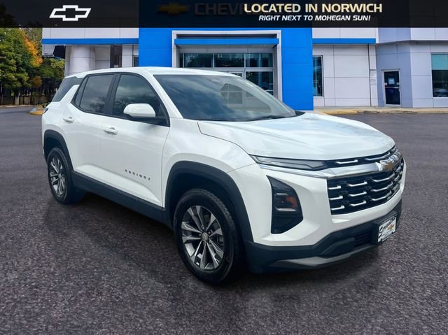 Certified 2026 Chevrolet Equinox LT w/ Convenience Package II AWD/4WD image 3
