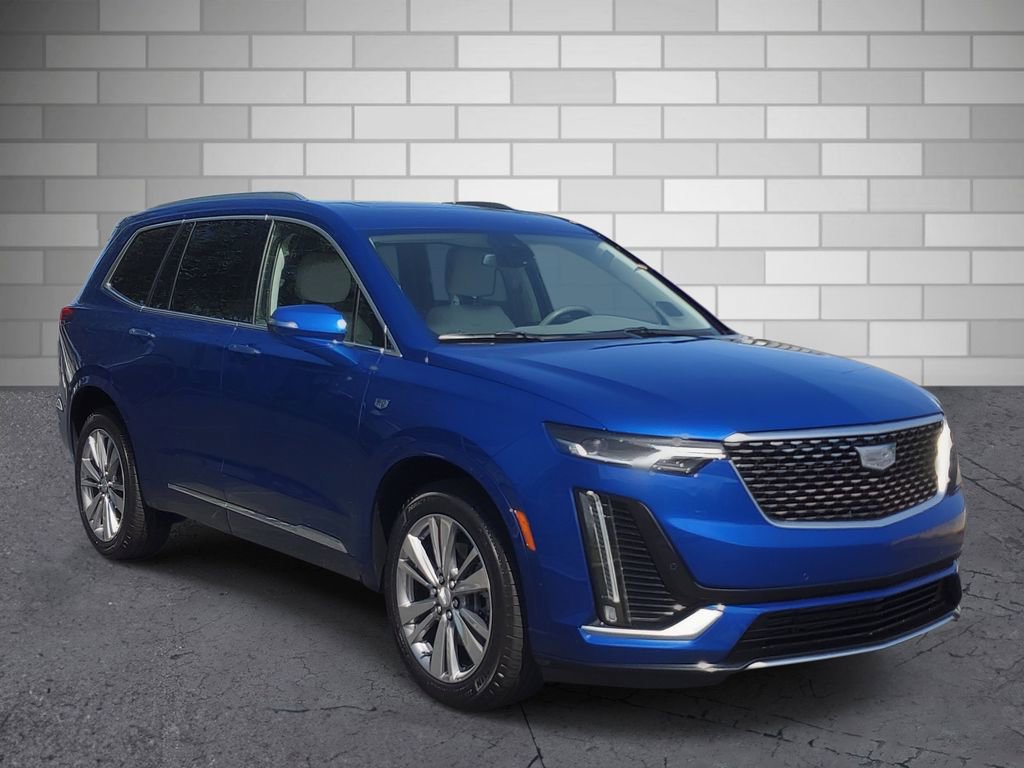 Used 2024 Cadillac XT6 Premium Luxury AWD/4WD image 7