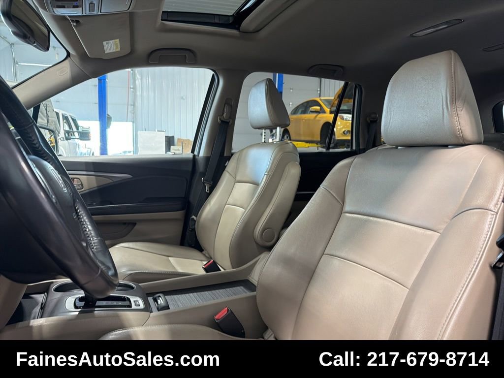 Used 2017 Honda Pilot EX-L image 55
