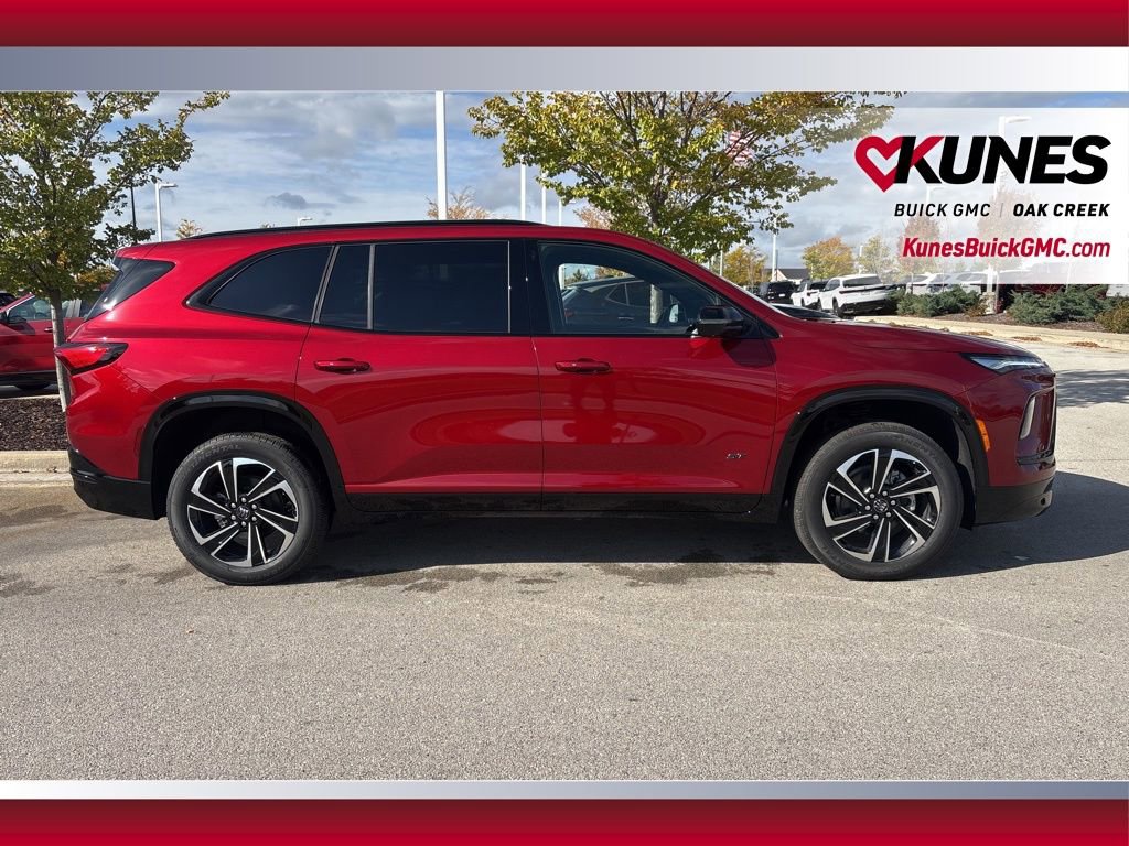 New 2026 Buick Enclave Sport Touring w/ Power Package AWD/4WD image 4