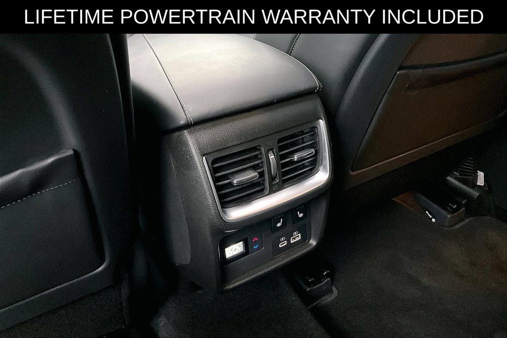 Certified 2025 INFINITI QX55 Sensory w/ Lighting Package AWD/4WD image 31