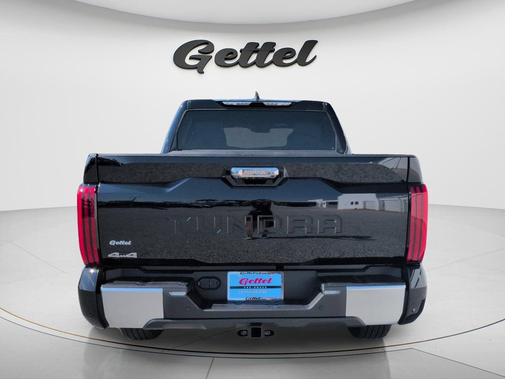 Used 2026 Toyota Tundra Limited AWD/4WD image 6