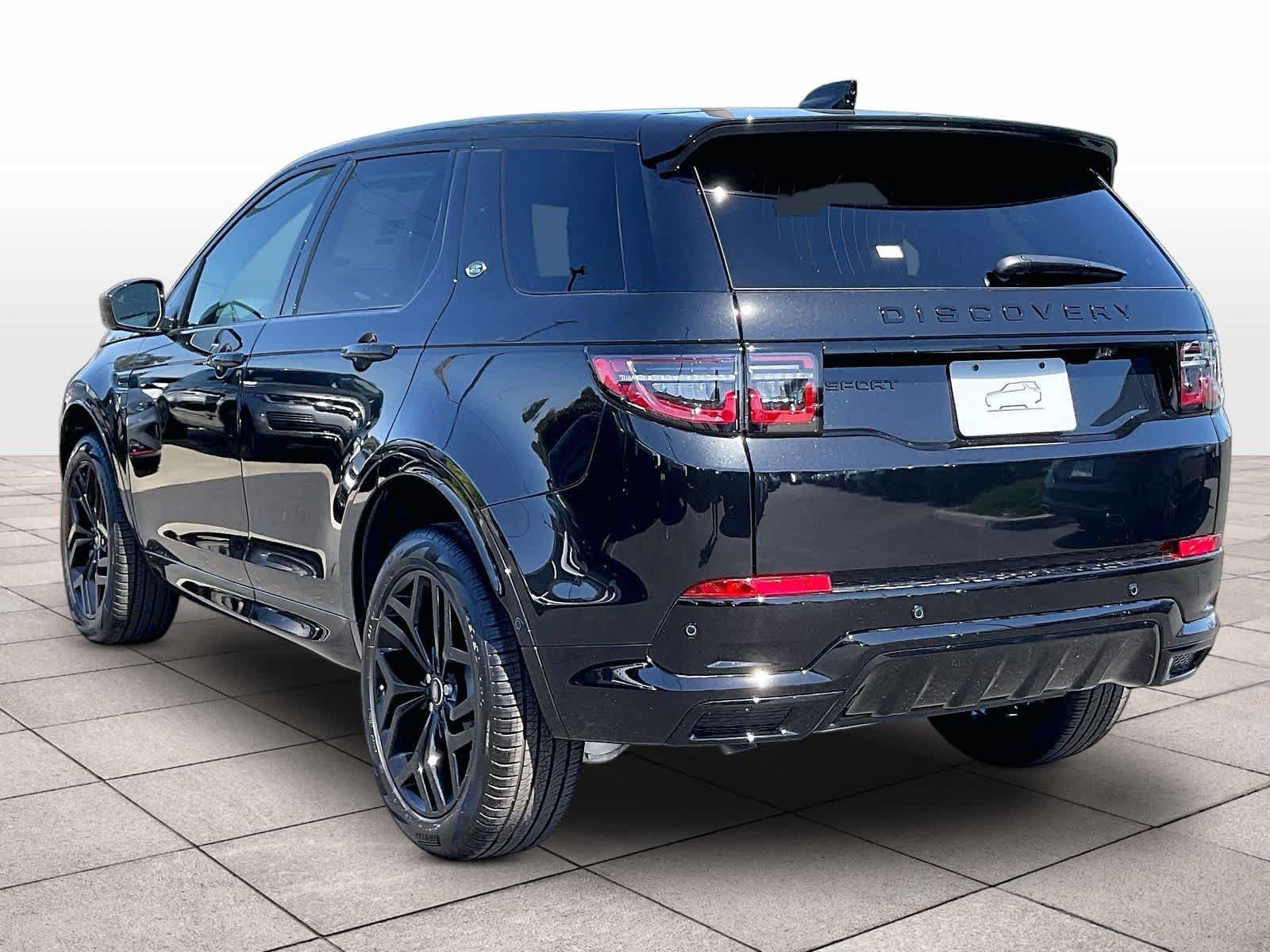 New 2026 Land Rover Discovery Sport Landmark AWD/4WD image 3