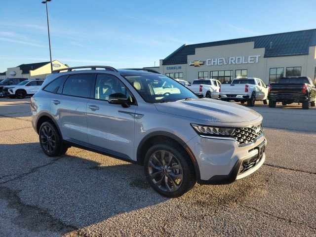 Used 2022 Kia Sorento X-Line EX image 21