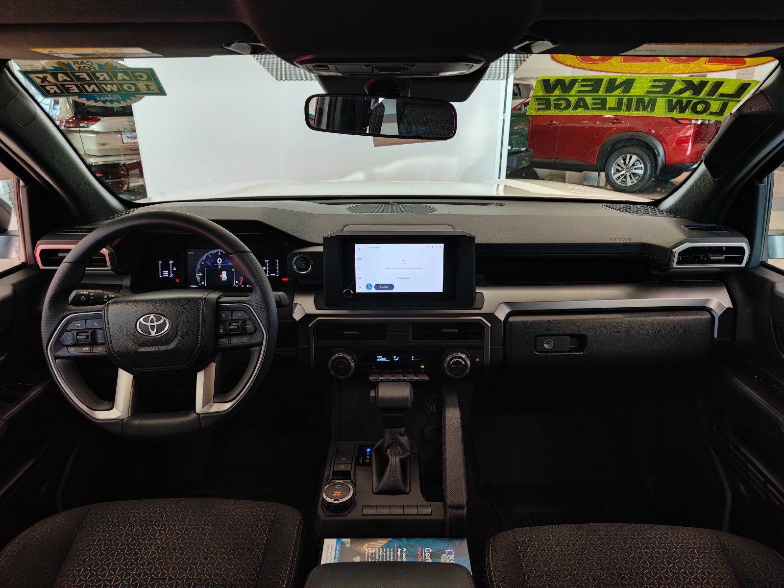 Used 2026 Toyota 4Runner SR5 RWD image 27