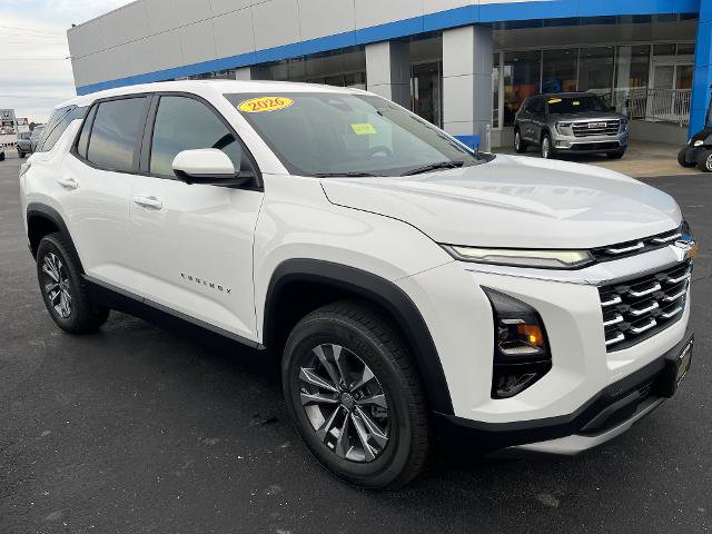 New 2026 Chevrolet Equinox LT w/ Convenience Package II image 7