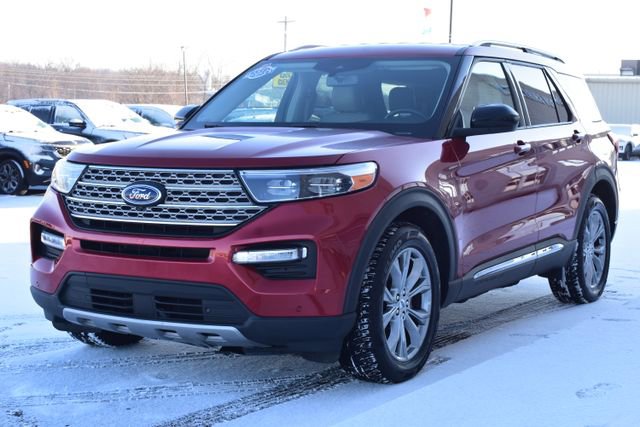 Used 2023 Ford Explorer Limited image 7