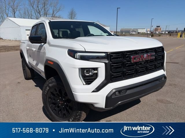 New 2026 GMC Canyon Elevation w/ Convenience Package AWD/4WD image 3