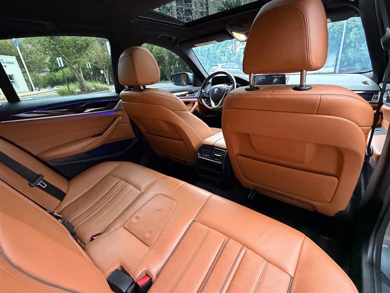 Used 2019 BMW 540i xDrive w/ Convenience Package AWD/4WD image 26
