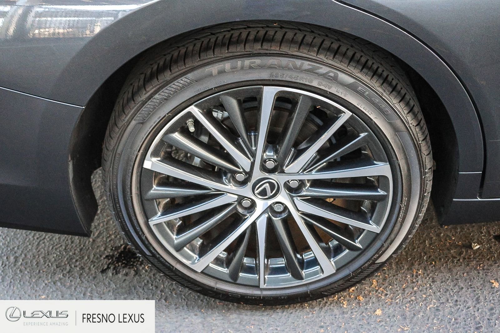 Certified 2025 Lexus ES 350 w/ Premium Package image 8