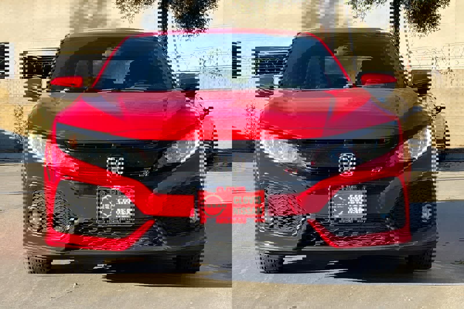 Used 2017 Honda Civic Si image 11