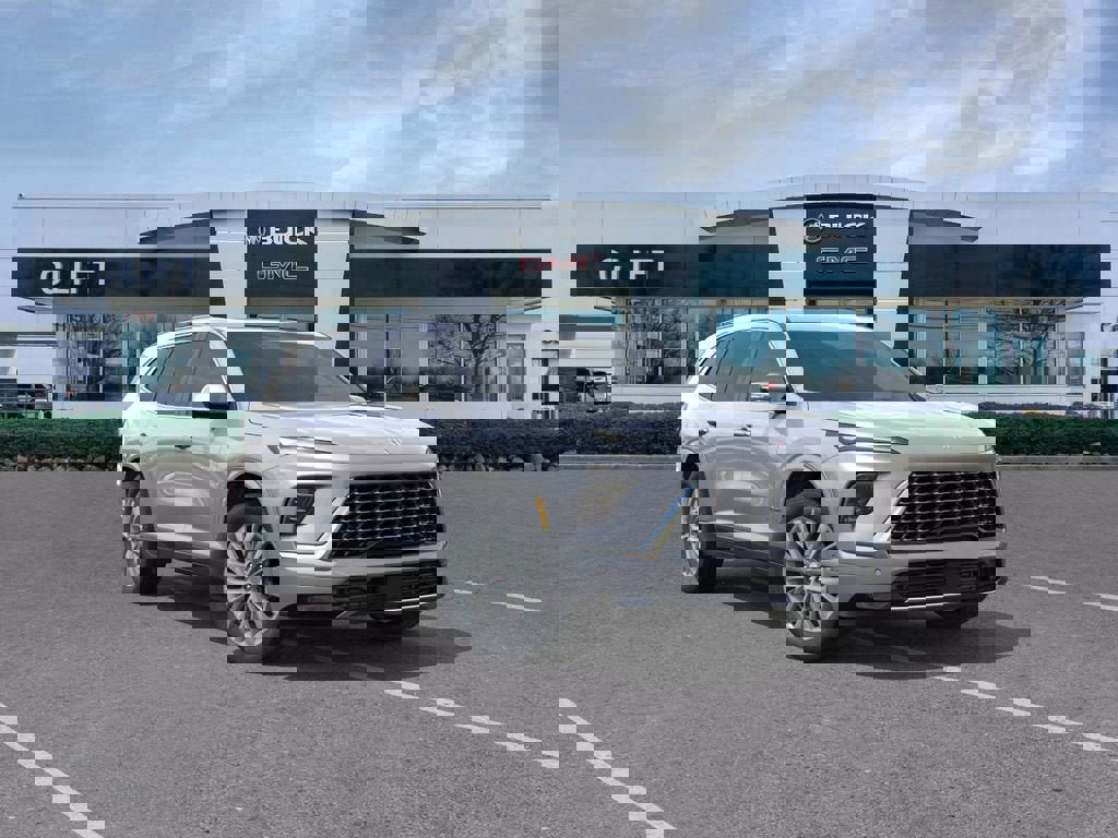 New 2025 Buick Enclave Avenir w/ Super Cruise Package image 3