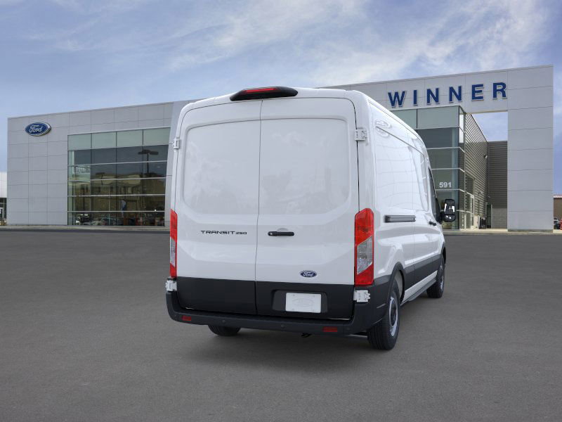 New 2026 Ford Transit 250 148 Medium Roof image 8
