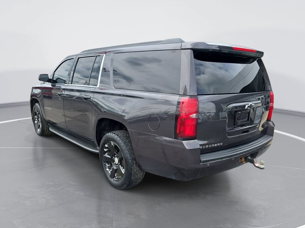 Used 2016 Chevrolet Suburban LT AWD/4WD image 6