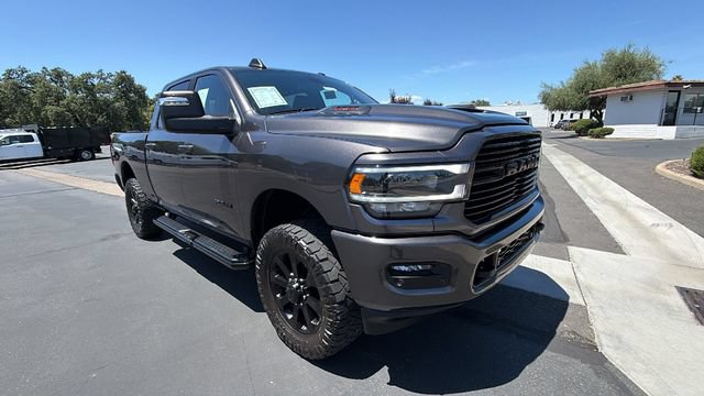 Used 2024 RAM 2500 Laramie w/ Night Edition AWD/4WD image 2