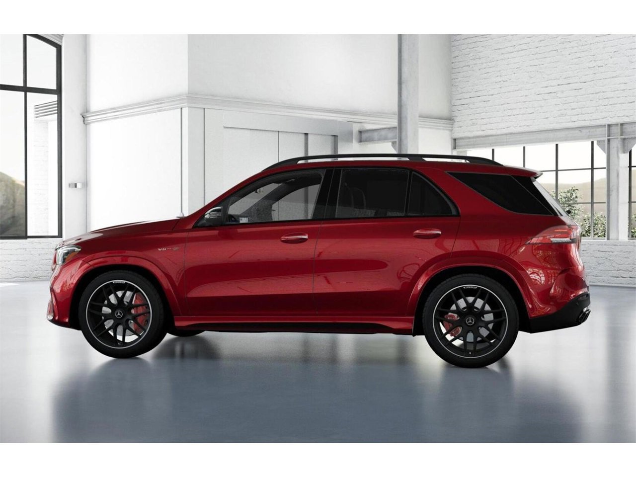 New 2024 Mercedes-Benz GLE 63 AMG S image 36