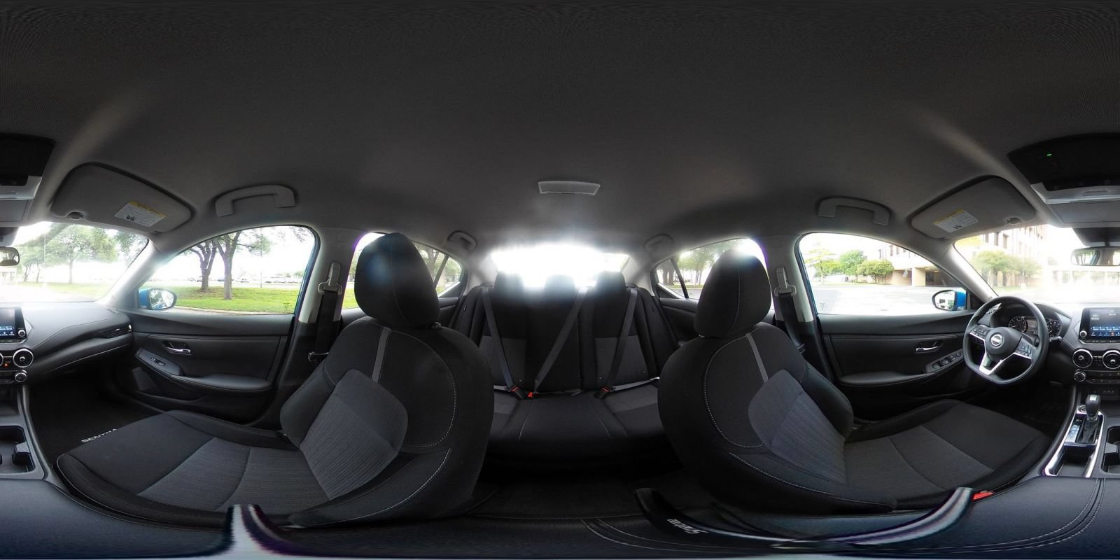 Used 2025 Nissan Sentra SV FWD image 37