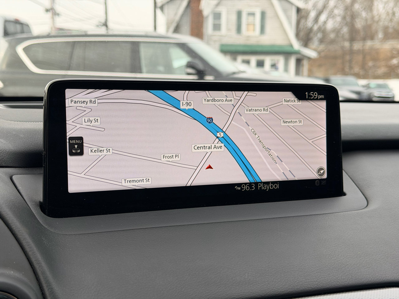 Used 2021 MAZDA CX-9 Signature image 31