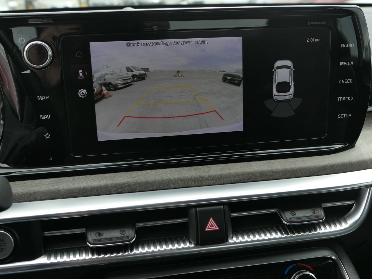 Certified 2024 Kia K5 EX FWD image 19